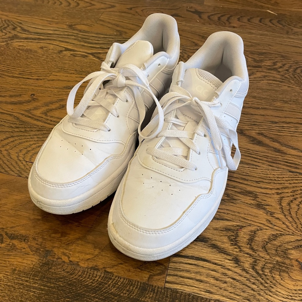 Adidas sneakers. Womens size 9.5